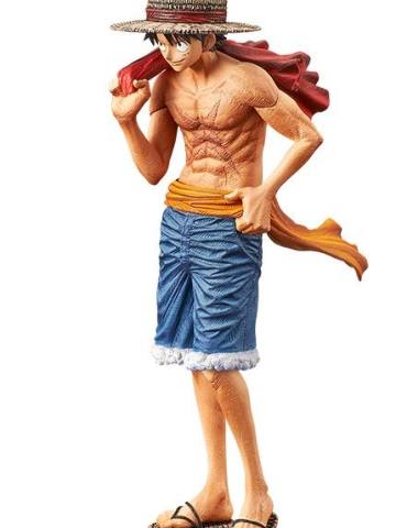 ONE PIECE magazine FIGURE vol.2 蒙奇·D·路飞 