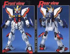 MG GF13-017NJ 闪光高达-资料图