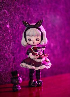 柴郡猫的酒会-资料图