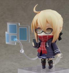 粘土人 #1545 谜之女主角X Alter Berserker-资料图