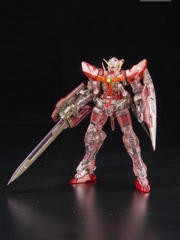 RG GN-001 能天使高达 Trans-Am 模式