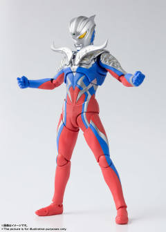 SHF 赛罗奥特曼-资料图