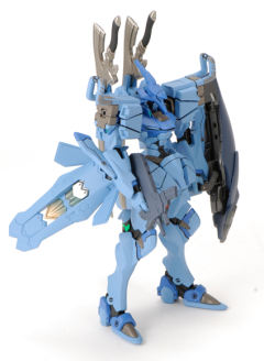 A3 Advanced System of Action Arms 吹雪-资料图