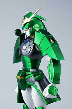 Armorplus 光轮之征士（伊达征士） -资料图