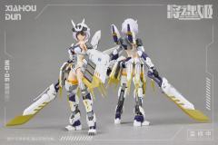 将魂姬 MG-06 夏侯惇·陆吾-资料图