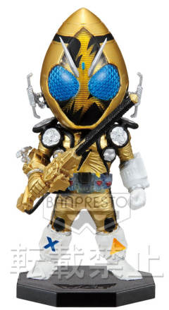 假面骑士Fourze Elek States-资料图