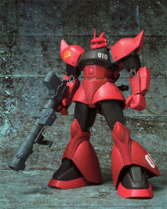 Extended Mobile Suit in Action!! MS-14B 高机动型勇士-资料图