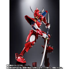 ARMOR PLUS 火焰神 真田辽（复刻版）-资料图