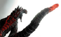 S.H.MonsterArts 哥斯拉 -资料图