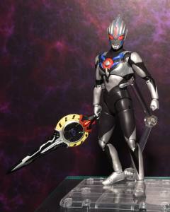 SHF 黑暗欧布奥特曼