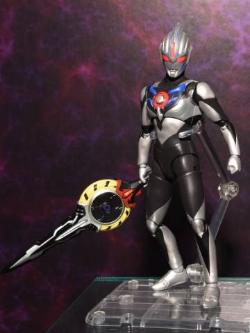 SHF 黑暗欧布奥特曼