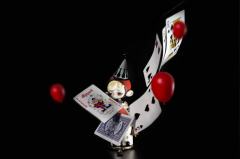 小丑乐园-资料图