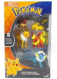 Tomy USA x Pokémon 皮卡丘