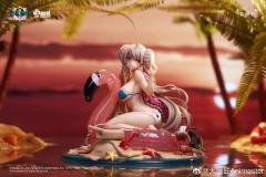 可畏 夏日泳装-资料图