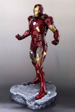 ARTFX 钢铁侠 Mark VII -资料图