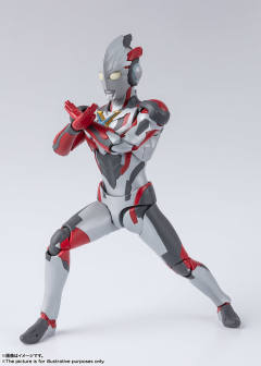 SHF 艾克斯奥特曼 哥莫拉裝甲-资料图