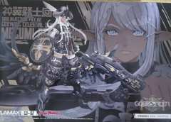 Plamax GO-02 神翼魔战骑士 惠美·阿斯莫德-资料图