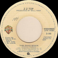 Tube Snake Boogie