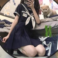 川谷蘭玉中·水手服-资料图