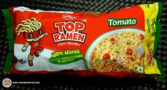 Top Ramen Super Noodles Tomato