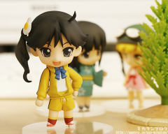 Nendoroid Petit 阿良良木月火-资料图
