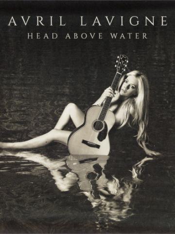 Head above water