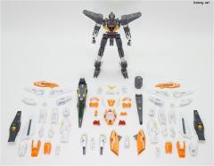 MG GN-003 主天使高达-资料图