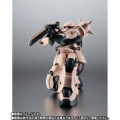 ROBOT魂 MS-06F2 扎古Ⅱ 后期型 E.F.S.F.-资料图