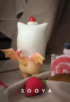 草莓蛋糕 Boo-资料图