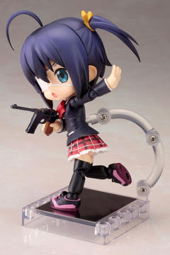 Cu-Poche 小鸟游六花 -资料图