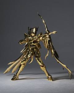 圣斗士圣衣神话 EX 射手座 星矢 Gold 24-资料图