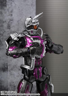 SHF MashinChaser-资料图