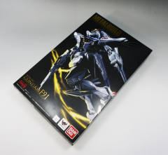 MB F91高达-资料图