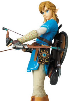 林克 Breath of the Wild version-资料图