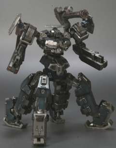 Variable Infinity Crest CR-C75U2 Delta ver.-资料图
