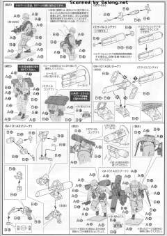 U.C. Hard Graph RX-79[G] 陆战型高达-资料图