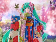 F:Nex 初音未来 日本人偶-资料图