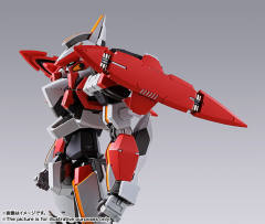 MB ARX-8 Laevatein 烈焰魔剑 Ver.IV-资料图