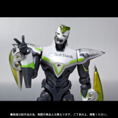 SHF Wild Tiger 1 Minute-资料图