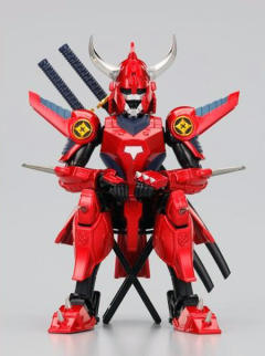 Armorplus 火焰神 Power-Up Color Ver.-资料图