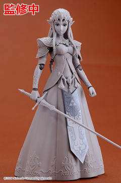 figma#318 塞尔达公主 黄昏公主ver.-资料图