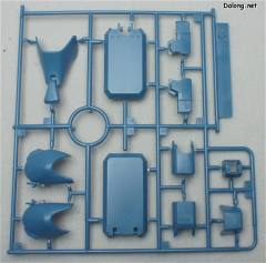 HGUC AMX-101E 狂飙卡尔斯-资料图