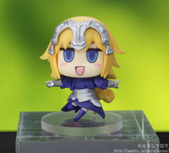 Learning with Manga! Fate/Grand Order Collectible Figures 贞德-资料图