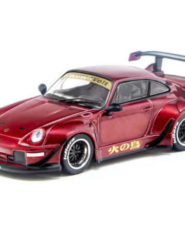 RWB 993 火の鳥 火鸟