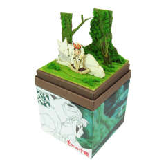 Miniatuart Kit 莫娜,珊-资料图