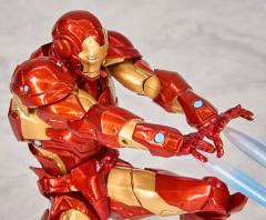 钢铁侠 Bleeding Edge Armor-资料图