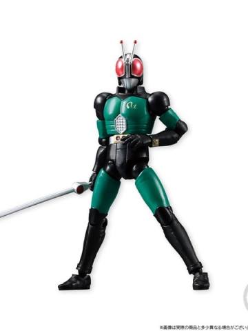 掌动假面骑士VS4 06 BLACK RX 