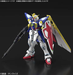 RG XXXG-01W 飞翼高达-资料图