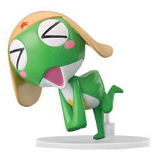 Chara-cell Keroro Gunsou 1 keroro军曹 Maffuu!