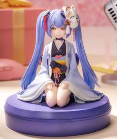 VirtuaReal 虚拟主播 阿梓-资料图